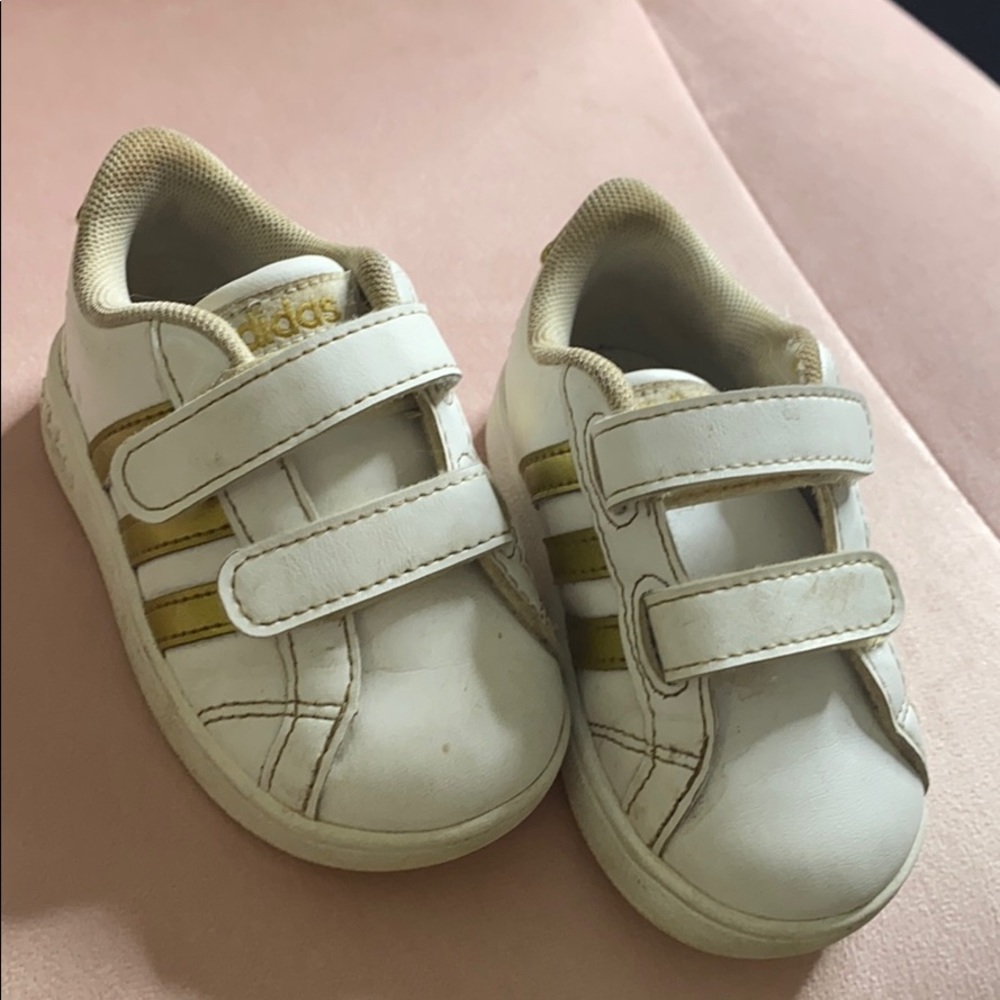 Adidas size 5